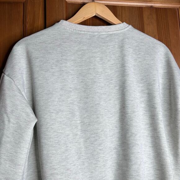 Dazy University Washington 97 Crewneck Collegiate Sweatshirt Women’s Medium Grey - Picture 8 of 8